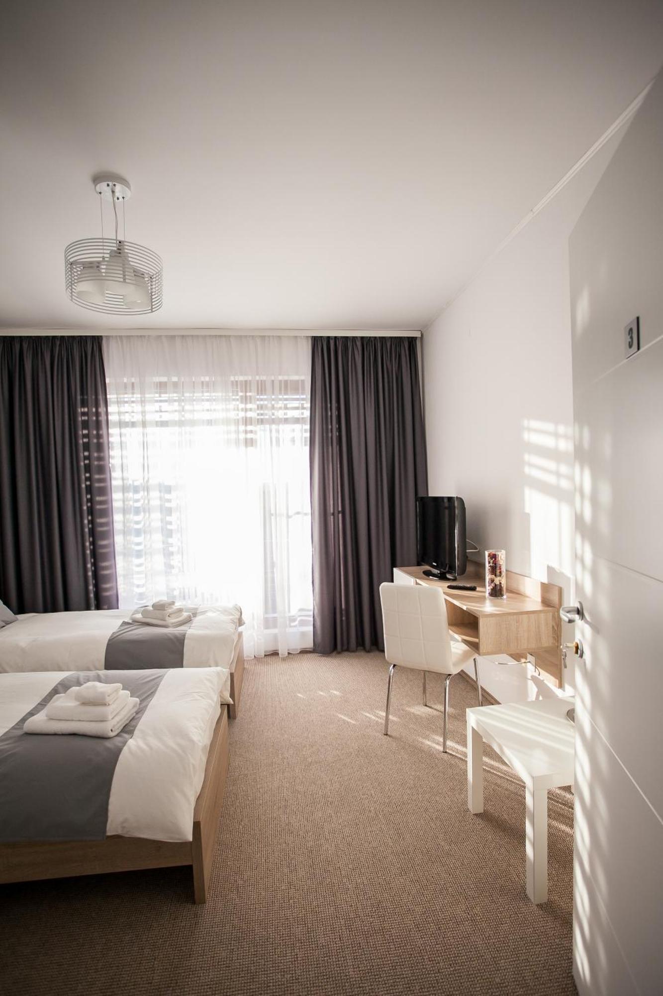 Pensiunea Sada Cluj-Napoca Habitación foto