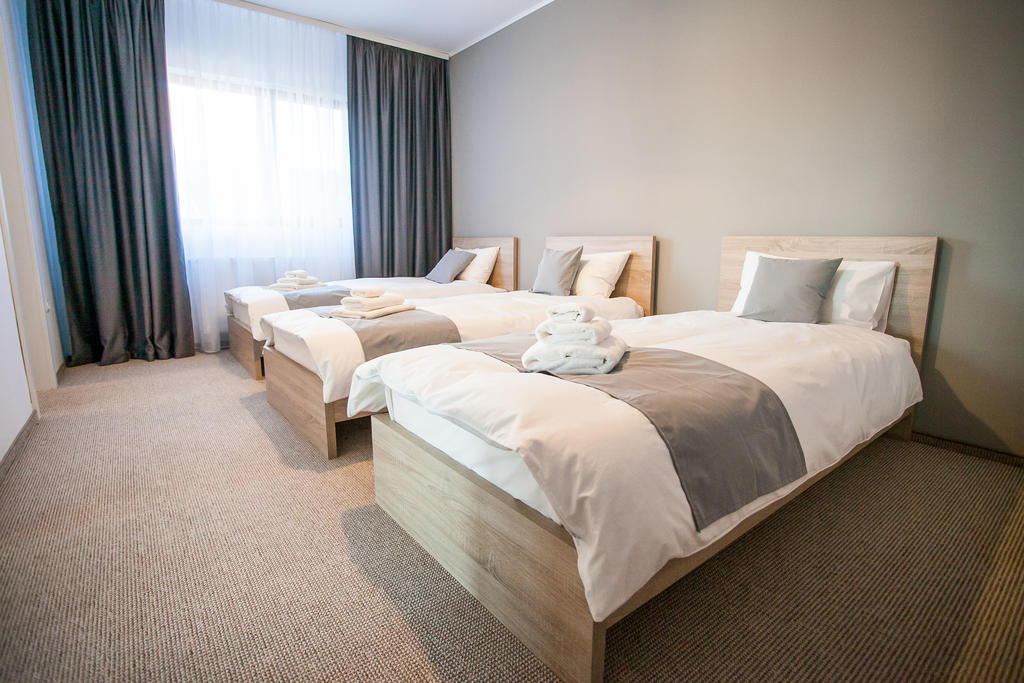 Pensiunea Sada Cluj-Napoca Habitación foto