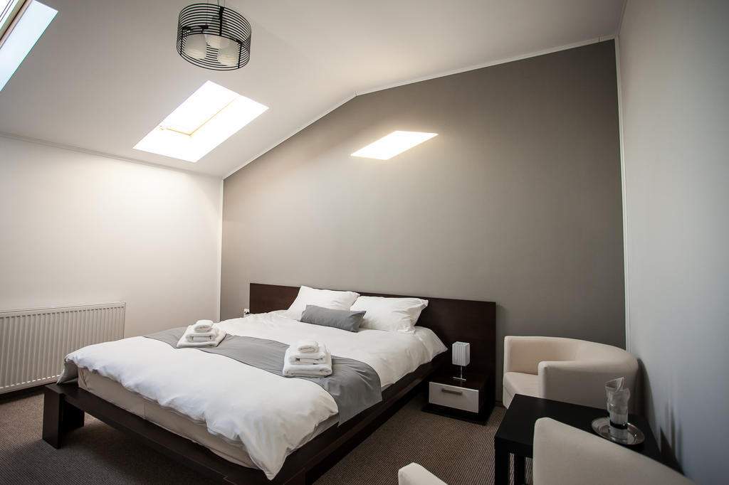 Pensiunea Sada Cluj-Napoca Habitación foto
