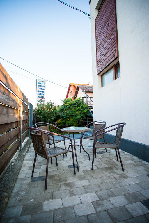 Pensiunea Sada Cluj-Napoca Exterior foto